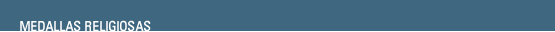 Medallas Religiosas